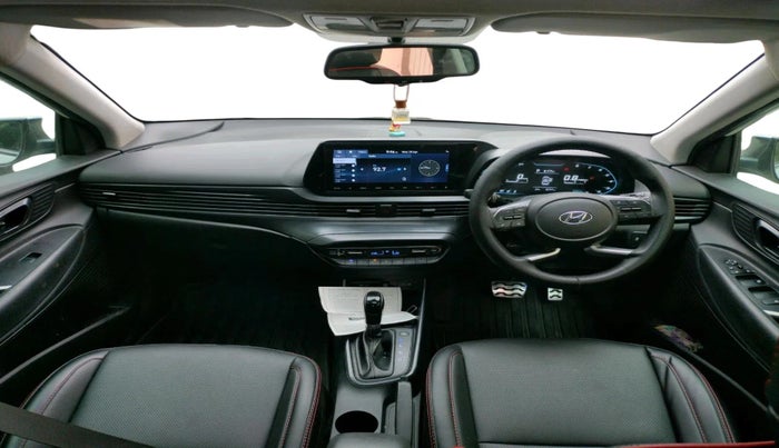 2020 Hyundai NEW I20 ASTA (O) 1.0 TURBO GDI DCT, Petrol, Automatic, 32,193 km, interior
