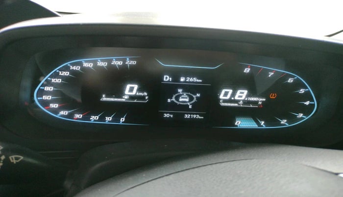 2020 Hyundai NEW I20 ASTA (O) 1.0 TURBO GDI DCT, Petrol, Automatic, 32,193 km, interior