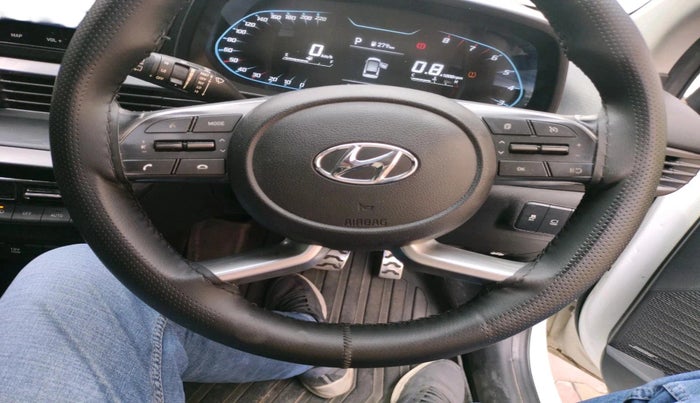 2020 Hyundai NEW I20 ASTA (O) 1.0 TURBO GDI DCT, Petrol, Automatic, 32,193 km, interior