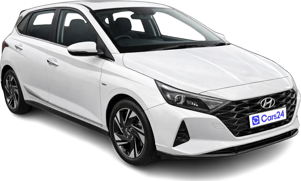 2020 Hyundai NEW I20 - Hatchback - Petrol - Automatic - ₹7.00 lakh