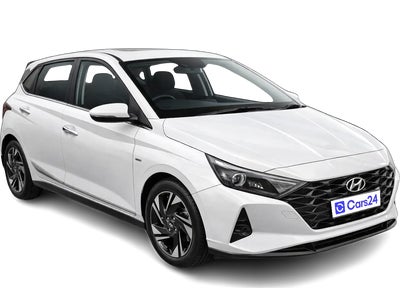 2020 Hyundai NEW I20 - Hatchback - Petrol - Automatic - ₹7.00 lakh