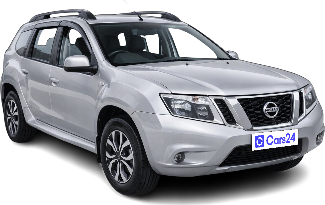 2015 Nissan Terrano - SUV - Diesel - Manual - ₹2.30 lakh