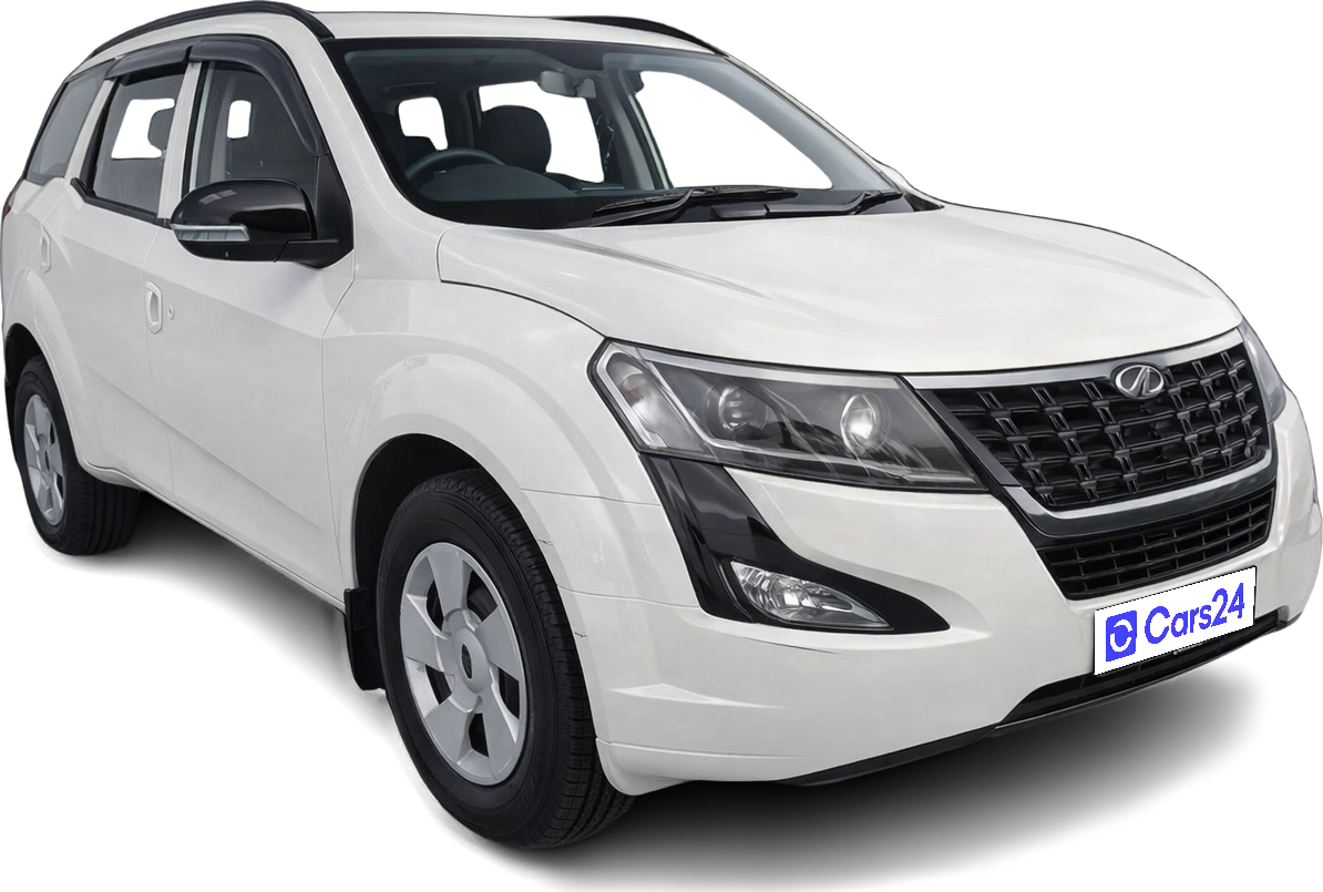 2021 Mahindra XUV500 - SUV - Diesel - Manual - ₹8.00 lakh