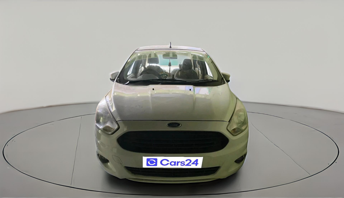 2015 Ford Figo Aspire TITANIUM1.5 DIESEL, Diesel, Manual, 1,54,617 km, exterior