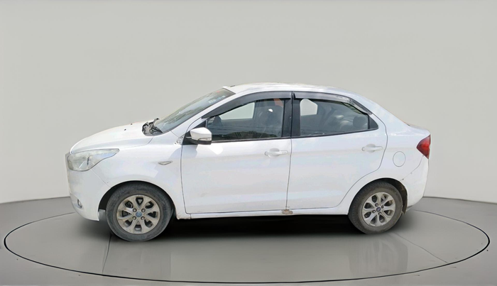 2015 Ford Figo Aspire TITANIUM1.5 DIESEL, Diesel, Manual, 1,54,617 km, exterior