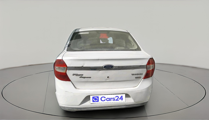 2015 Ford Figo Aspire TITANIUM1.5 DIESEL, Diesel, Manual, 1,54,617 km, exterior