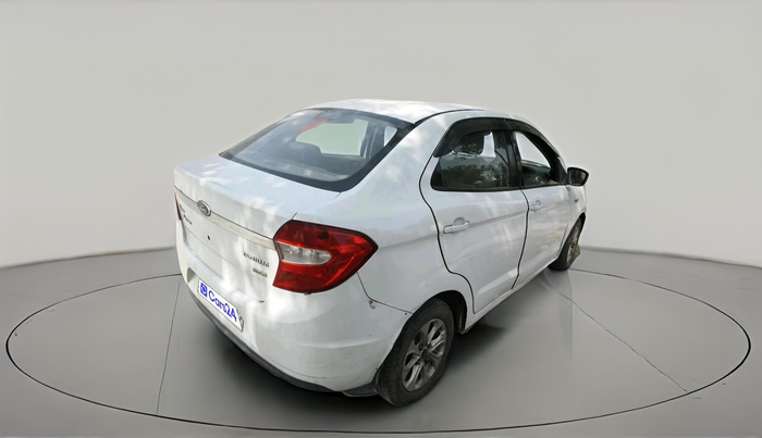 2015 Ford Figo Aspire TITANIUM1.5 DIESEL, Diesel, Manual, 1,54,617 km, exterior