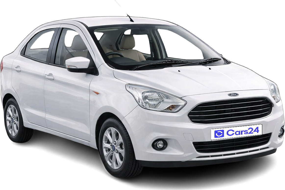 2015 Ford Figo Aspire - Sedan - Diesel - Manual - ₹1.98 lakh