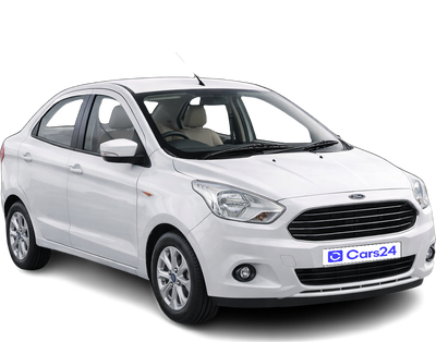 2015 Ford Figo Aspire - Sedan - Diesel - Manual - ₹1.98 lakh