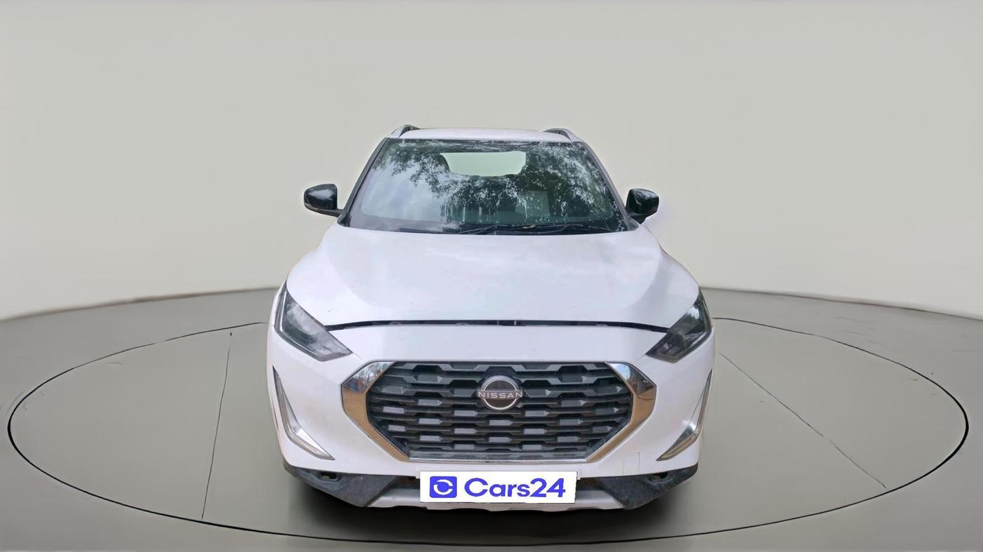 2021 Nissan MAGNITE XL, Petrol, Manual, 1,16,062 km, exterior