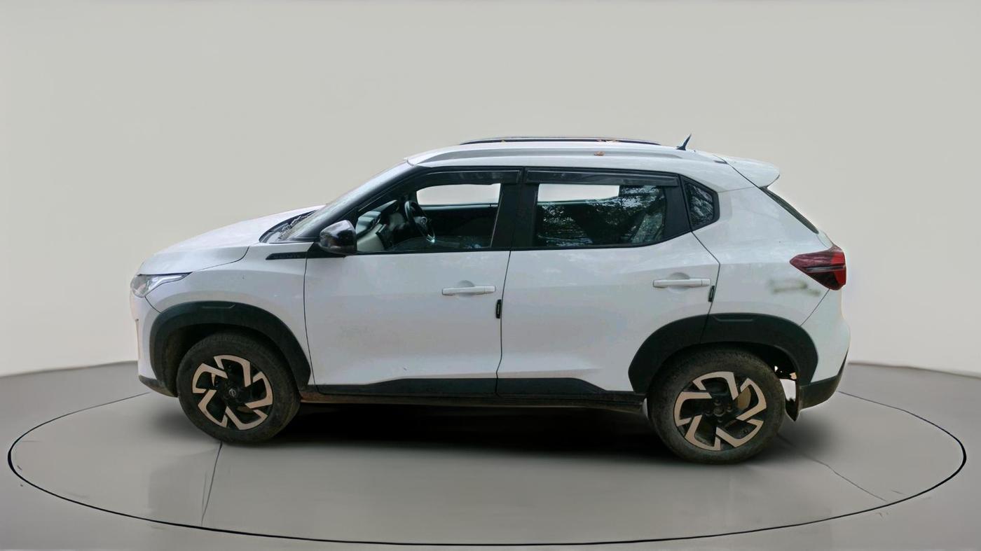 2021 Nissan MAGNITE XL, Petrol, Manual, 1,16,062 km, exterior