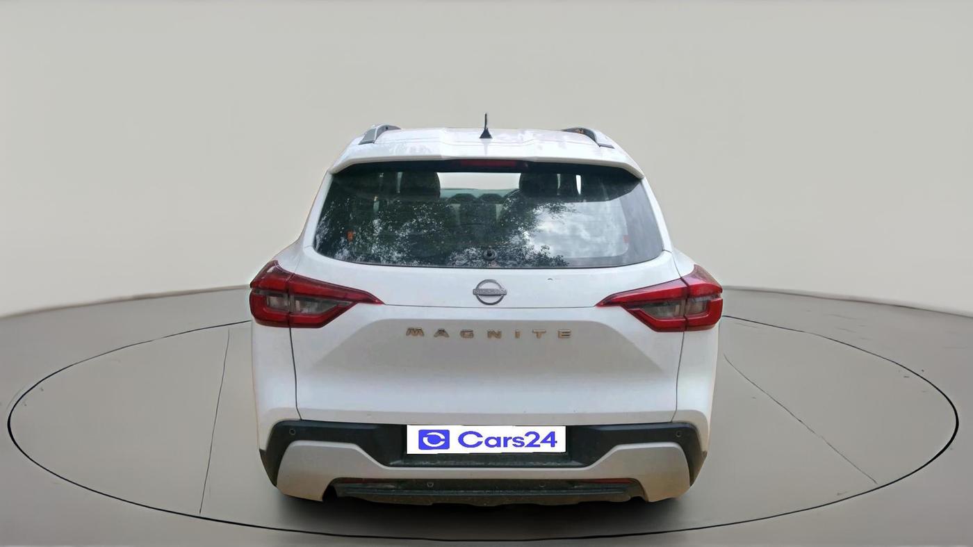 2021 Nissan MAGNITE XL, Petrol, Manual, 1,16,062 km, exterior