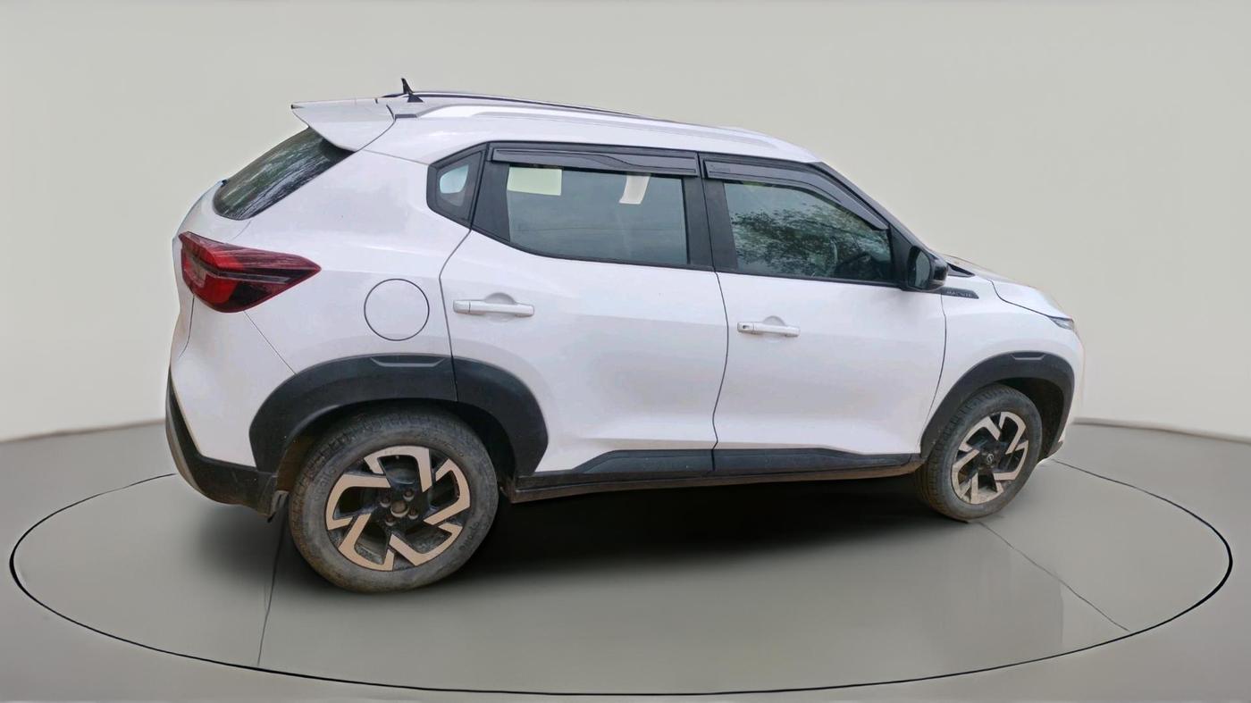 2021 Nissan MAGNITE XL, Petrol, Manual, 1,16,062 km, exterior