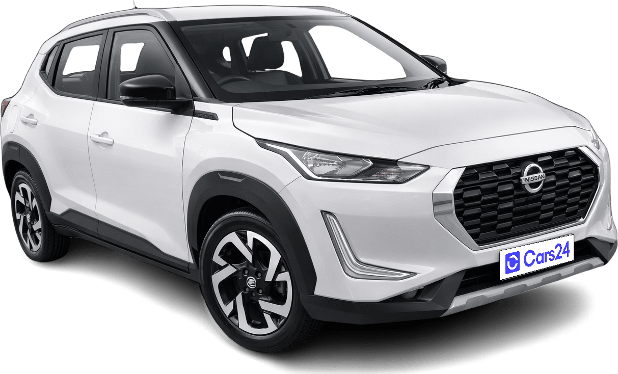 2021 Nissan MAGNITE - SUV - Petrol - Manual - ₹3.95 lakh