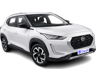 2021 Nissan MAGNITE - SUV - Petrol - Manual - ₹3.95 lakh