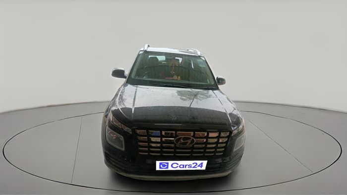 2023 Hyundai VENUE SX 1.2 PETROL, Petrol, Manual, 81,606 km, exterior
