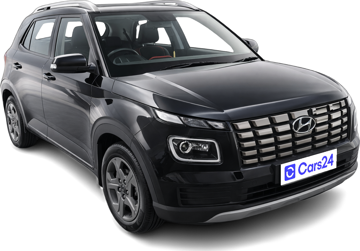 2023 Hyundai VENUE - SUV - Petrol - Manual - ₹6.90 lakh