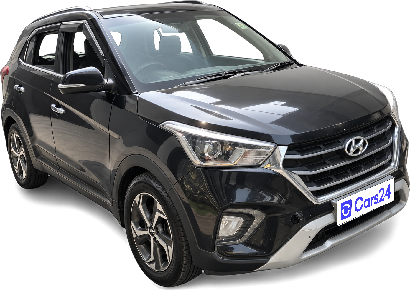 2018 Hyundai Creta - SUV - Diesel - Manual - ₹6.80 lakh