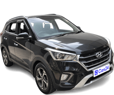 2018 Hyundai Creta - SUV - Diesel - Manual - ₹6.80 lakh