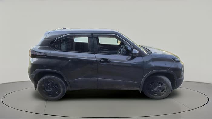 2023 Tata PUNCH PURE MT, Petrol, Manual, 34,206 km, exterior