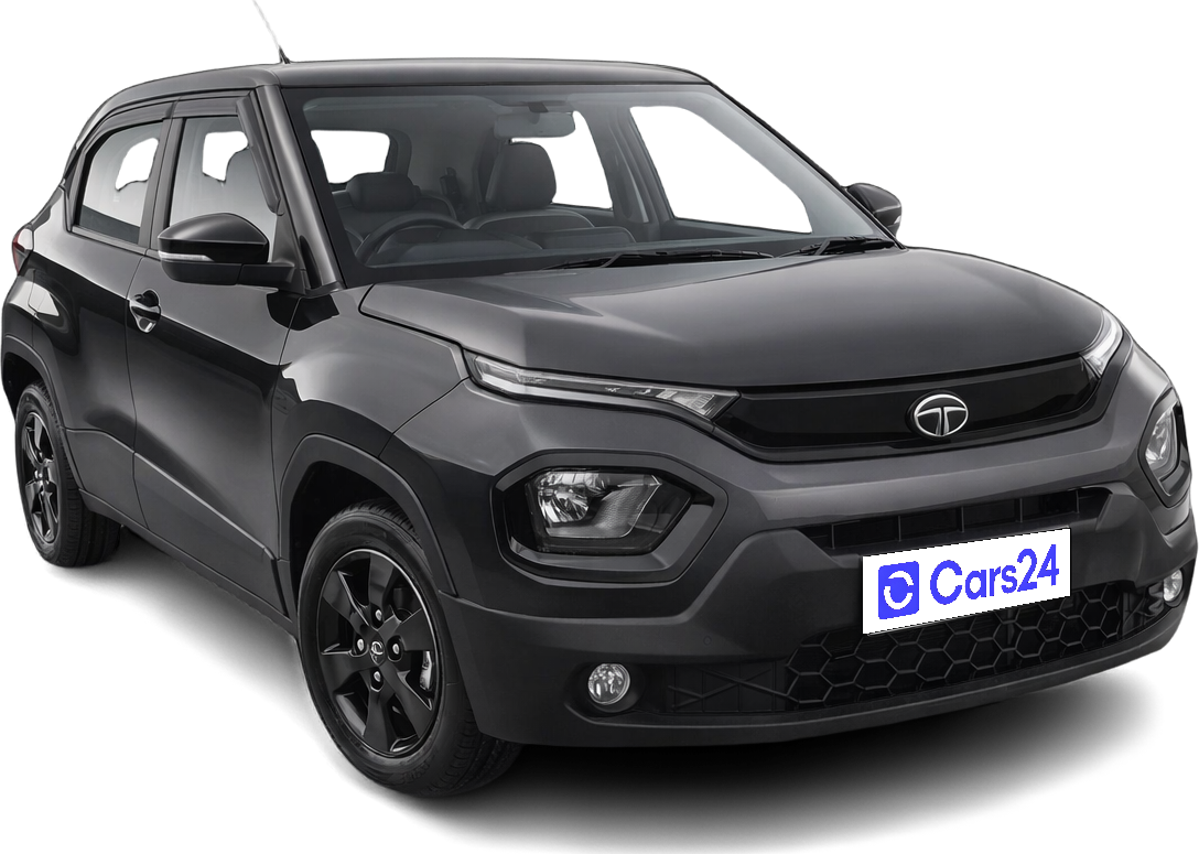2023 Tata PUNCH - SUV - Petrol - Manual - ₹4.60 lakh