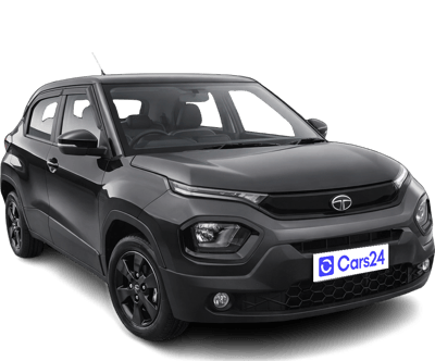 2023 Tata PUNCH - SUV - Petrol - Manual - ₹4.60 lakh
