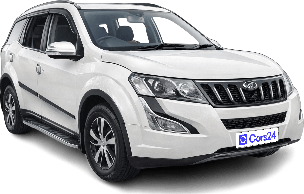 2017 Mahindra XUV500 - SUV - Diesel - Manual - ₹4.38 lakh