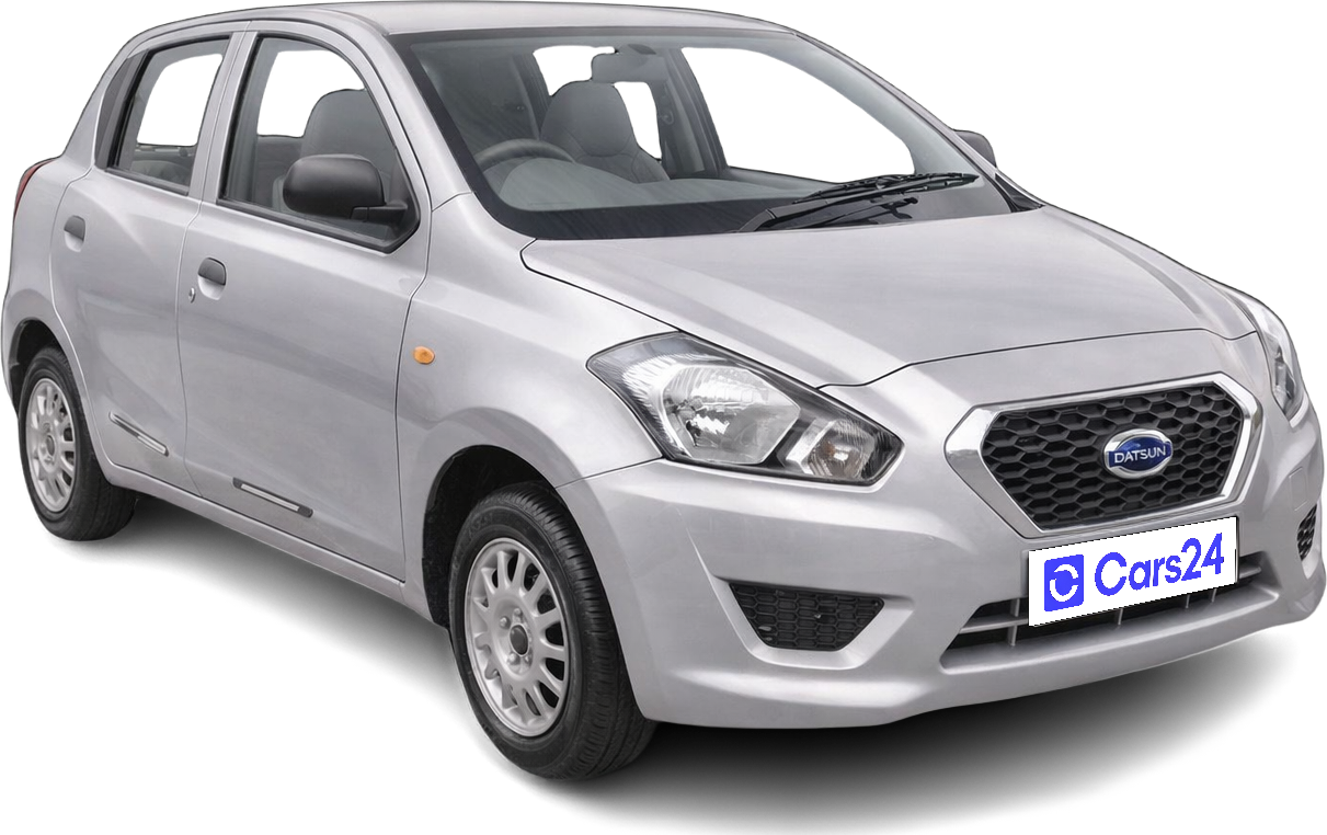 2016 Datsun Go - Hatchback - Petrol - Manual - ₹1.05 lakh