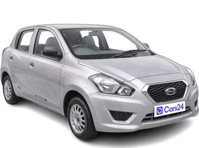 2016 Datsun Go - Hatchback - Petrol - Manual - ₹1.05 lakh