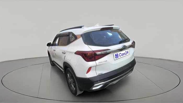 2019 KIA SELTOS HTX 1.5 DIESEL, Diesel, Manual, 1,11,478 km, exterior