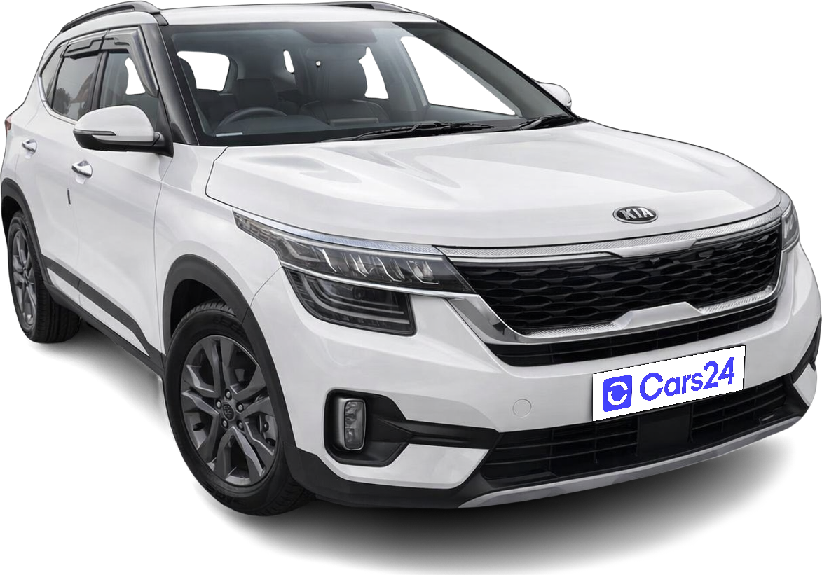 2019 KIA SELTOS - SUV - Diesel - Manual - ₹7.24 lakh