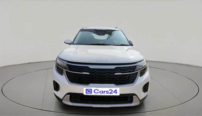 2024 KIA SELTOS  HTE 1.5 PETROL MT, Petrol, Manual, 5,704 km, exterior
