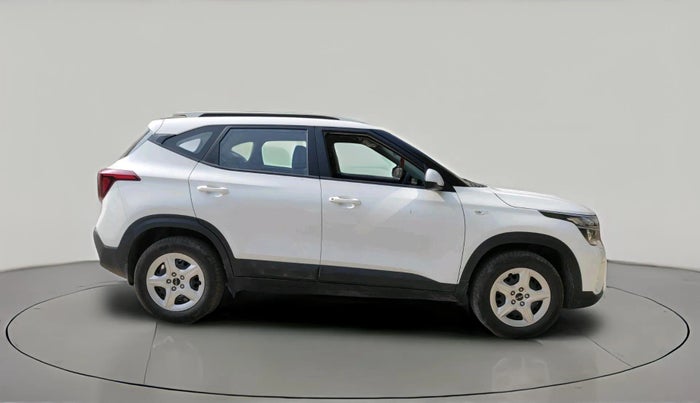 2024 KIA SELTOS  HTE 1.5 PETROL MT, Petrol, Manual, 5,704 km, exterior