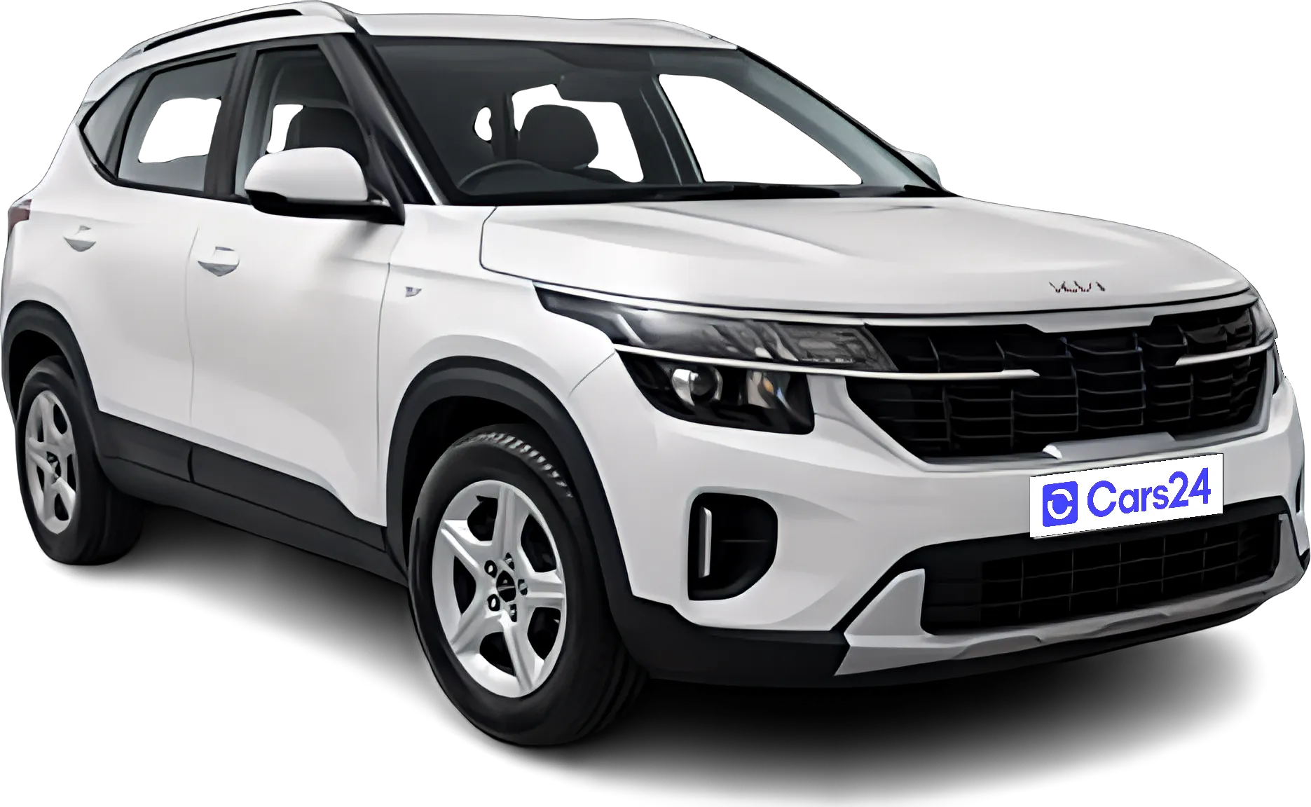 2024 KIA SELTOS - SUV - Petrol - Manual - ₹11.02 lakh