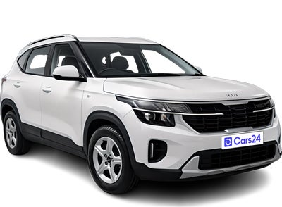 2024 KIA SELTOS - SUV - Petrol - Manual - ₹11.02 lakh