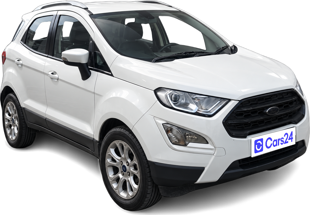 2018 Ford Ecosport - SUV - Diesel - Manual - ₹4.80 lakh