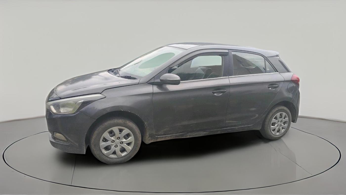 2017 Hyundai Elite i20 SPORTZ 1.2, Petrol, Manual, 1,46,276 km, exterior