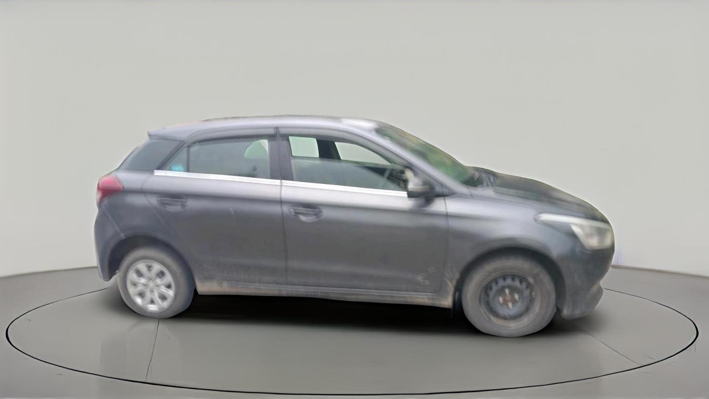 2017 Hyundai Elite i20 SPORTZ 1.2, Petrol, Manual, 1,46,276 km, exterior