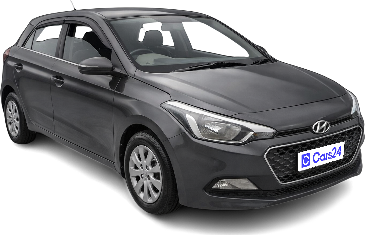 2017 Hyundai Elite i20 - Hatchback - Petrol - Manual - ₹3.70 lakh