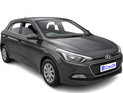 2017 Hyundai Elite i20 - Hatchback - Petrol - Manual - ₹3.70 lakh
