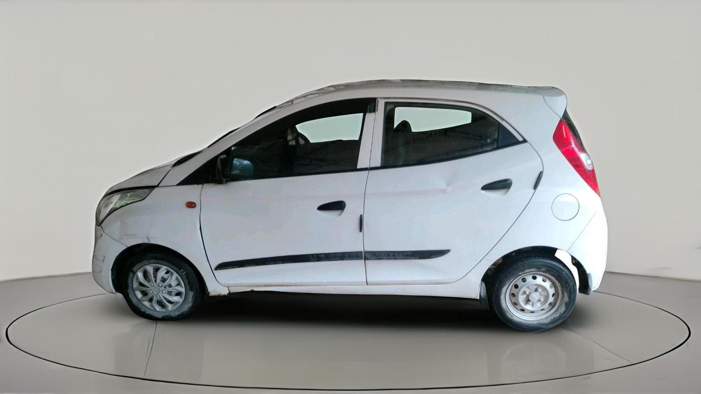2017 Hyundai Eon ERA +, Petrol, Manual, 48,362 km, exterior