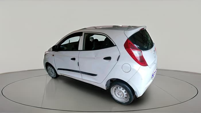 2017 Hyundai Eon ERA +, Petrol, Manual, 48,362 km, exterior