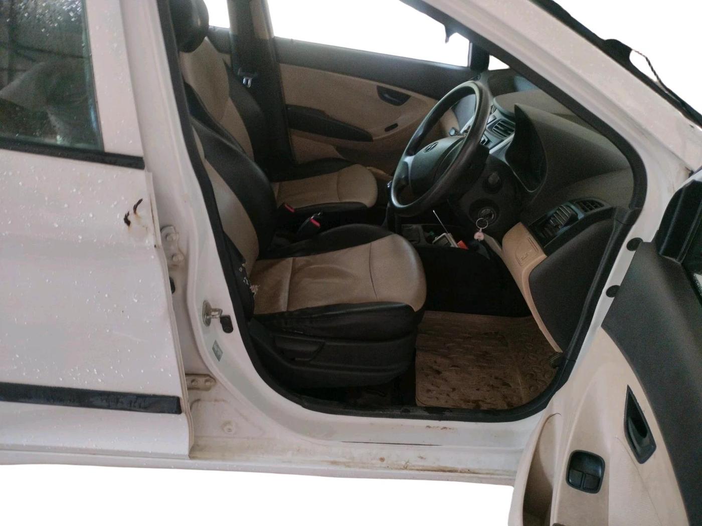 2017 Hyundai Eon ERA +, Petrol, Manual, 48,362 km, interior