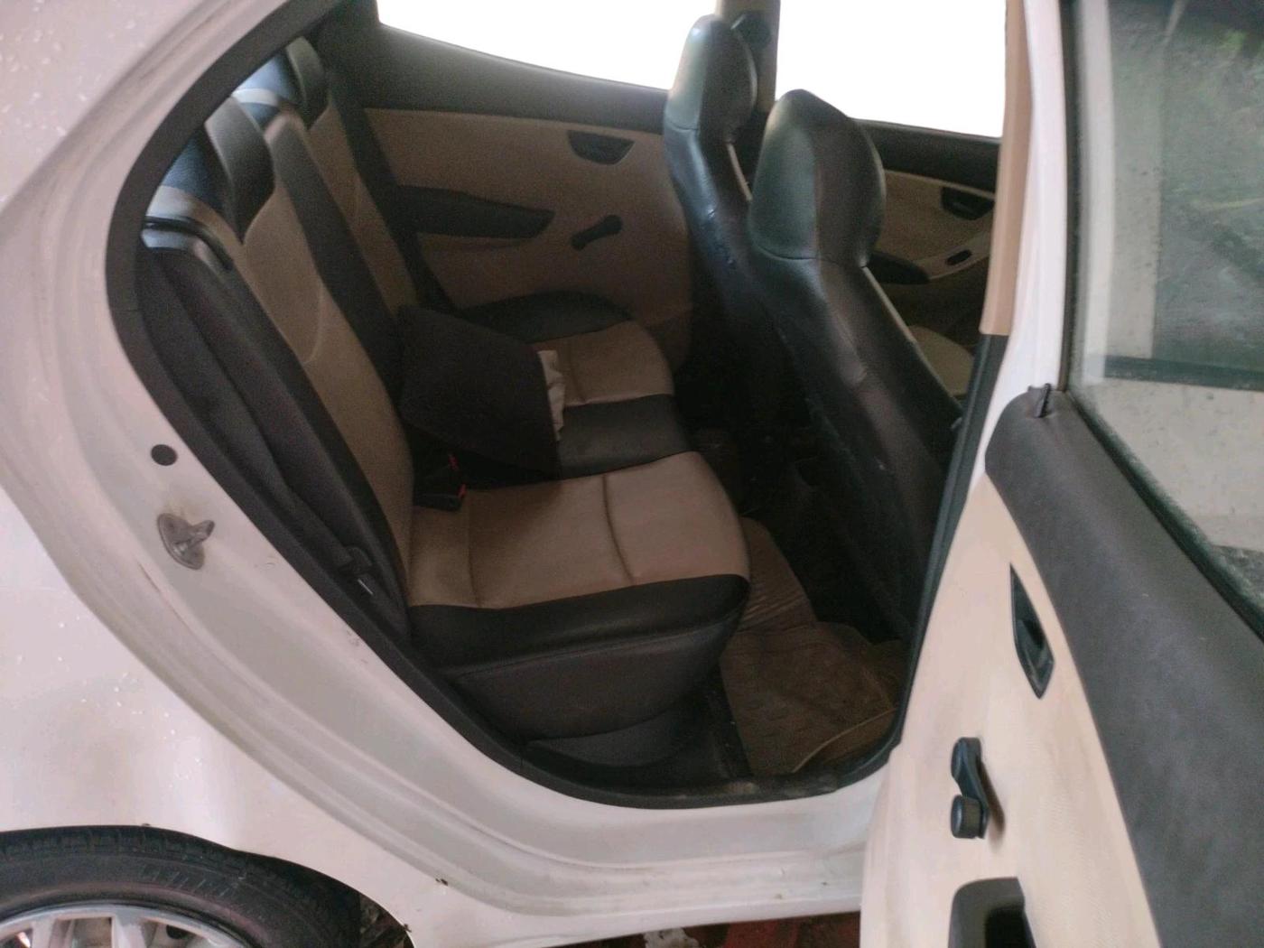 2017 Hyundai Eon ERA +, Petrol, Manual, 48,362 km, interior