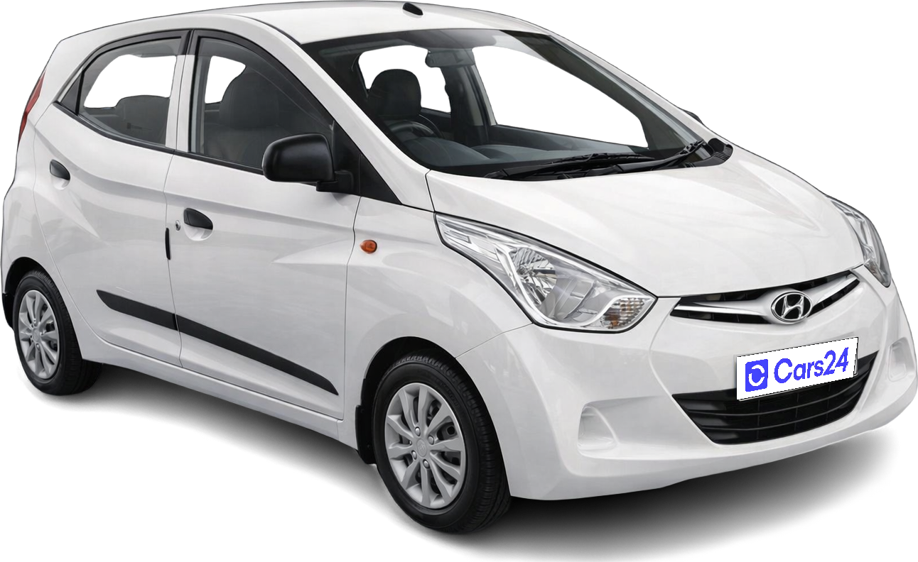 2017 Hyundai Eon - Hatchback - Petrol - Manual - ₹2.05 lakh