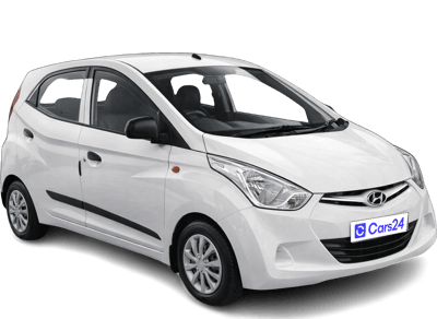 2017 Hyundai Eon - Hatchback - Petrol - Manual - ₹2.05 lakh