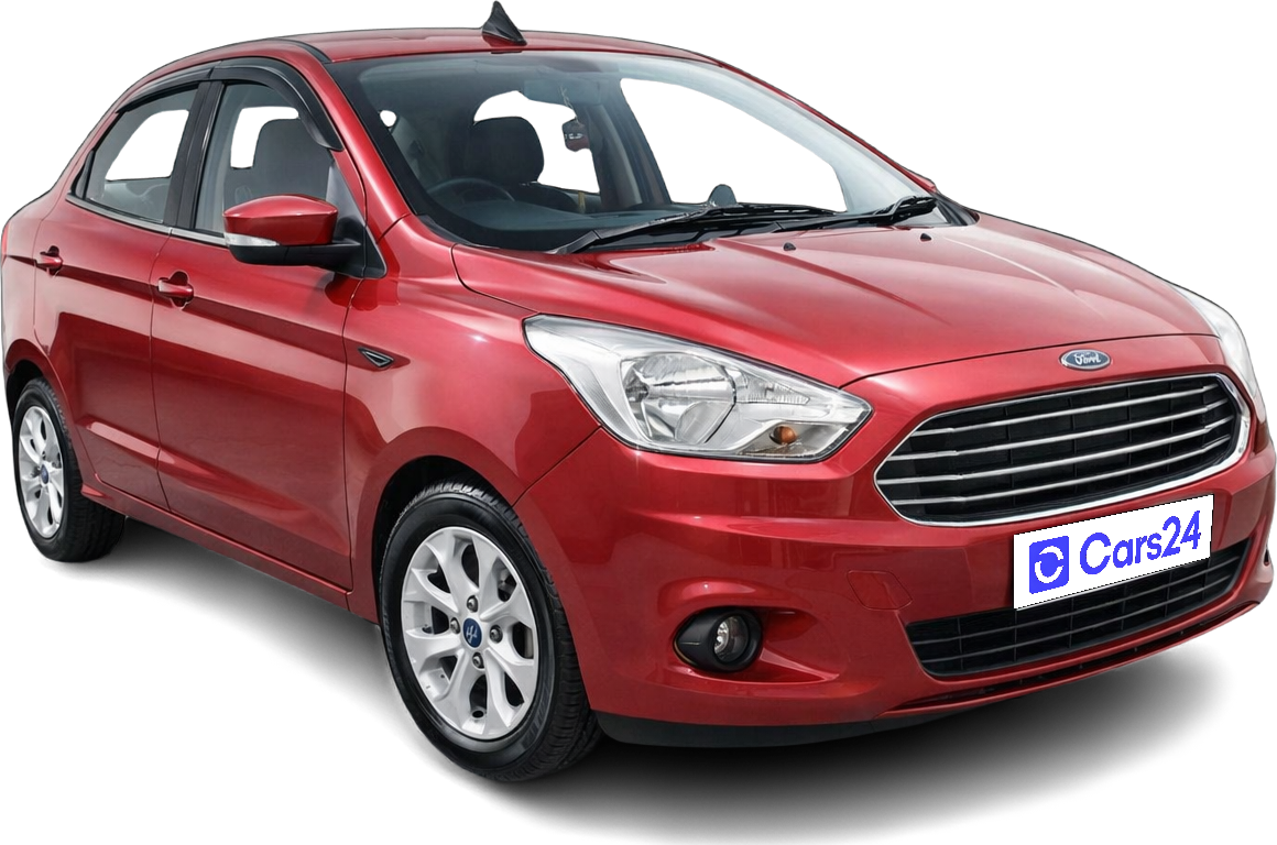 2017 Ford Figo Aspire - Sedan - CNG - Manual - ₹2.25 lakh