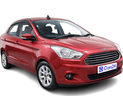 2017 Ford Figo Aspire - Sedan - CNG - Manual - ₹2.25 lakh