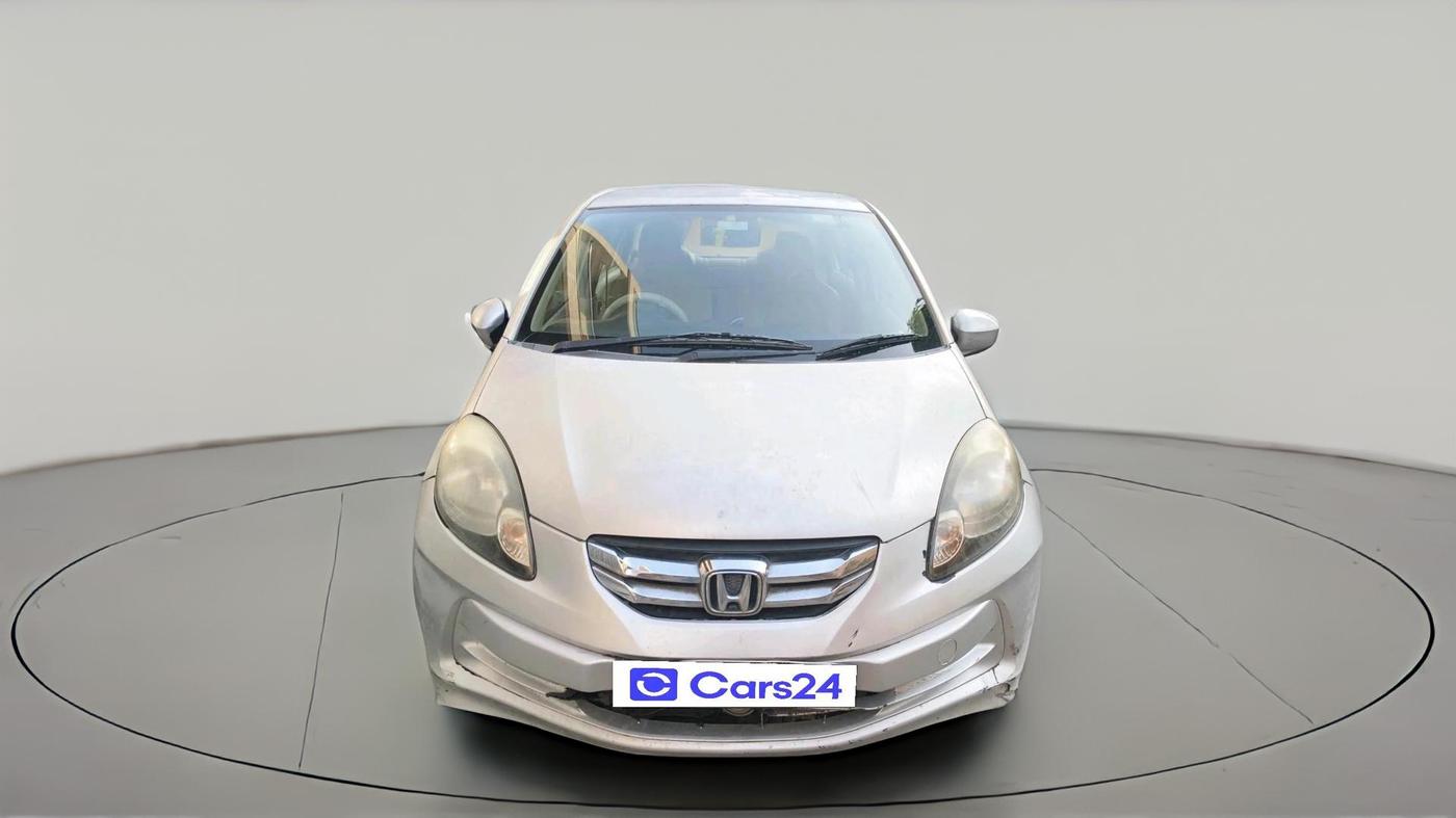 2013 Honda Amaze 1.5L I-DTEC S, Diesel, Manual, 1,37,823 km, exterior