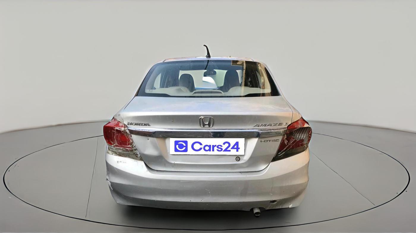 2013 Honda Amaze 1.5L I-DTEC S, Diesel, Manual, 1,37,823 km, exterior